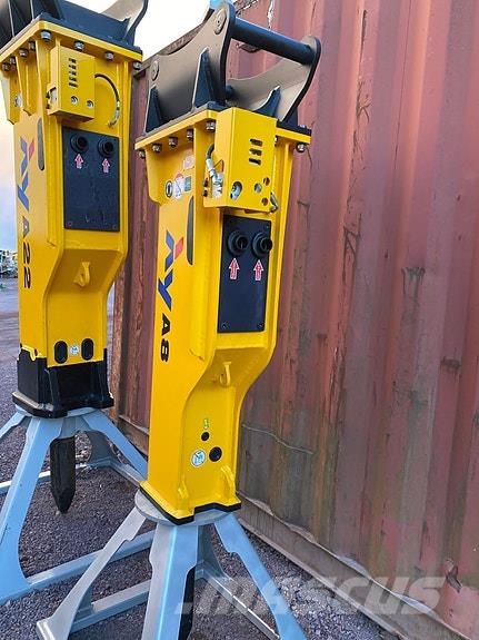  Pigghammer A8 | S-50 | Kampanje Costruzioni - Altro
