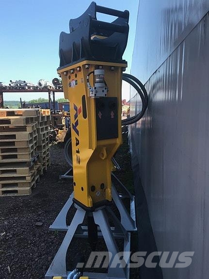 PigghammerA15 12-18T | S60 | Kampanje Costruzioni - Altro
