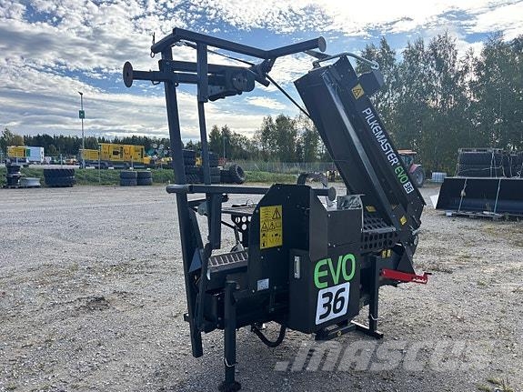 Pilkemaster EVO 36 Ostalo
