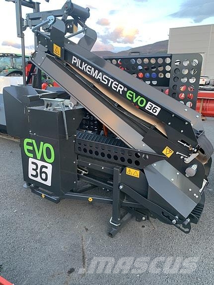 Pilkemaster Evo 36 TR Foresterie - Autres