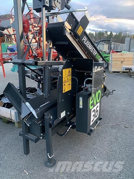 Pilkemaster Evo 36 TR Foresterie - Autres