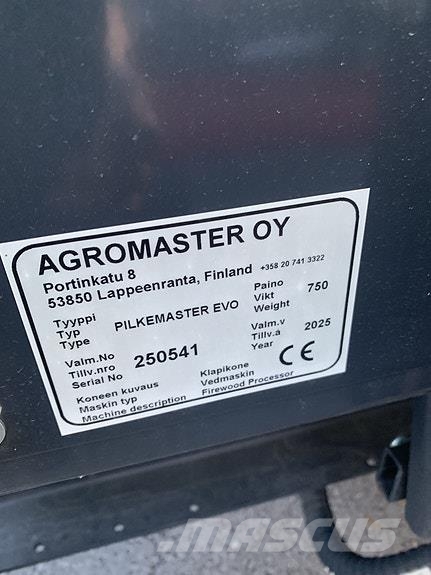 Pilkemaster Evo 36 TR Foresterie - Autres
