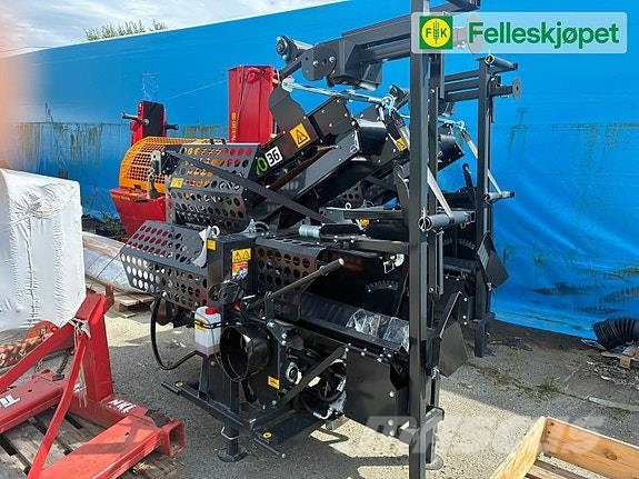 Pilkemaster EVO 36 vedmaskin Skogsmaskiner - Annet