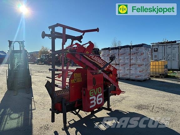 Pilkemaster EVO 36 vedmaskin ماكينات زراعية - غير ذلك