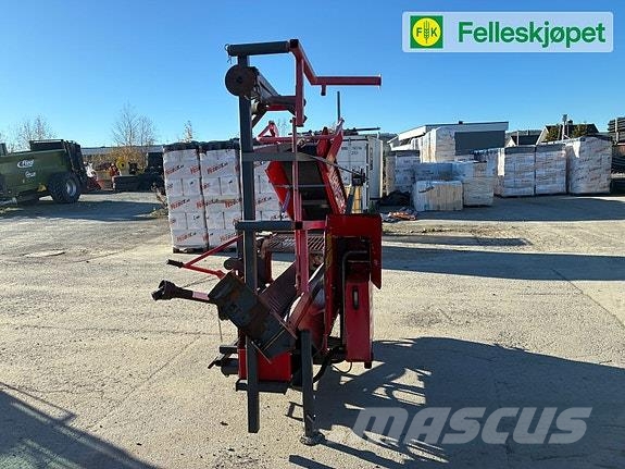 Pilkemaster EVO 36 vedmaskin ماكينات زراعية - غير ذلك
