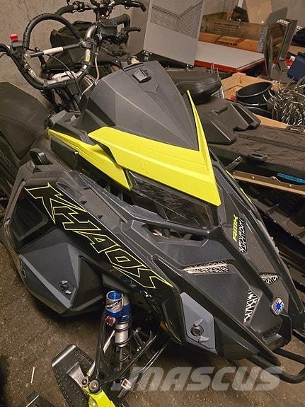 Polaris 850 RMK Khaos Matryx 155 Sneeuwscooters