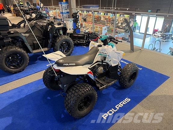 Polaris Outlaw 110 Terénne vozidlá