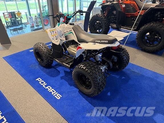 Polaris Outlaw 110 Terénne vozidlá