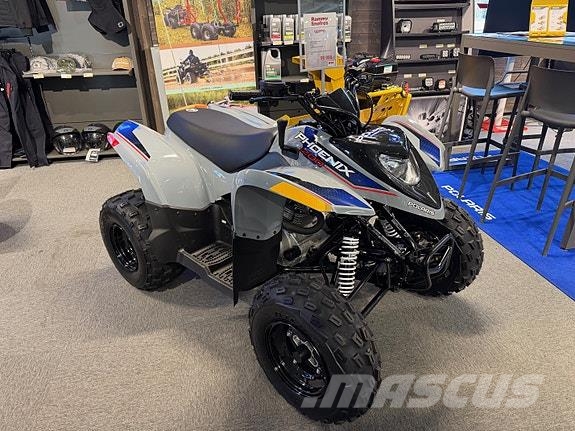 Polaris Phoenix 200 ATV-k