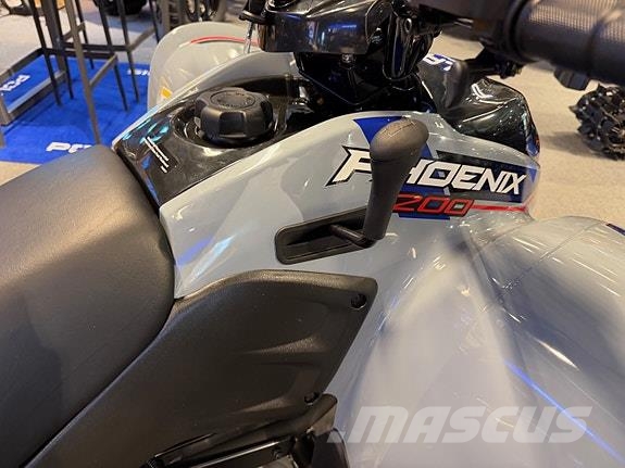 Polaris Phoenix 200 ATV-k