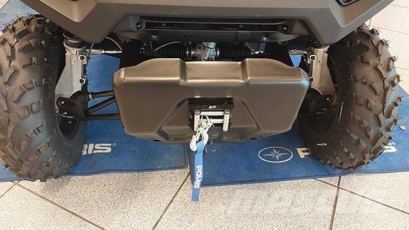 Polaris Ranger 500 T1B TRAKTOR Veículos todo-terreno