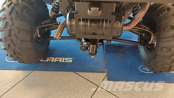 Polaris Ranger 500 T1B TRAKTOR Veículos todo-terreno