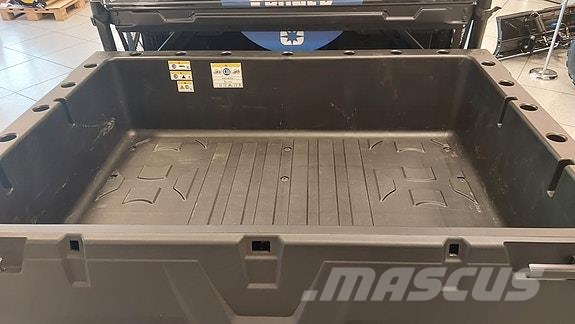 Polaris Ranger 500 T1B TRAKTOR Veículos todo-terreno