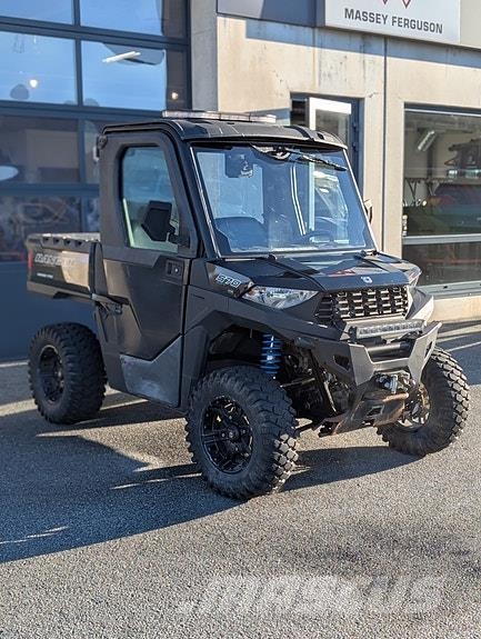 Polaris Ranger 570 Quad