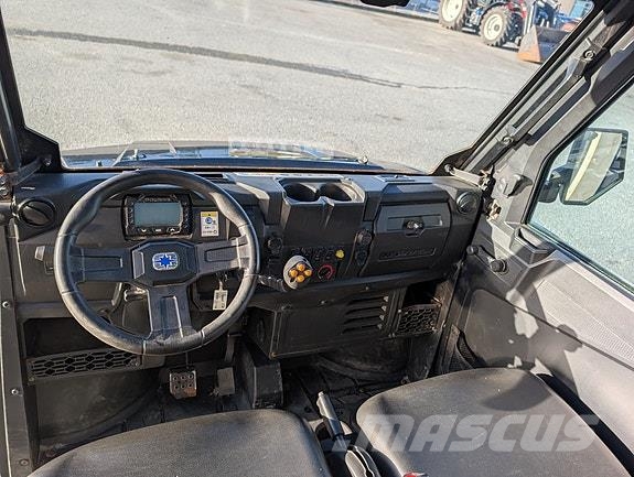 Polaris Ranger 570 Quad