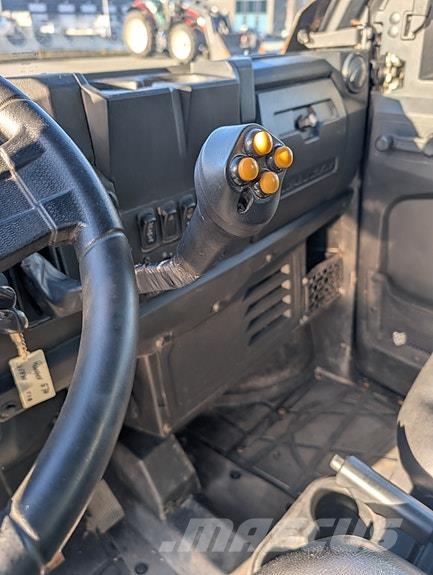 Polaris Ranger 570 Quad