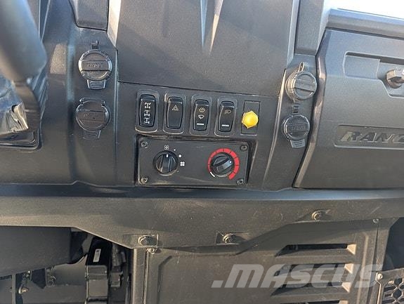 Polaris Ranger 570 Quad