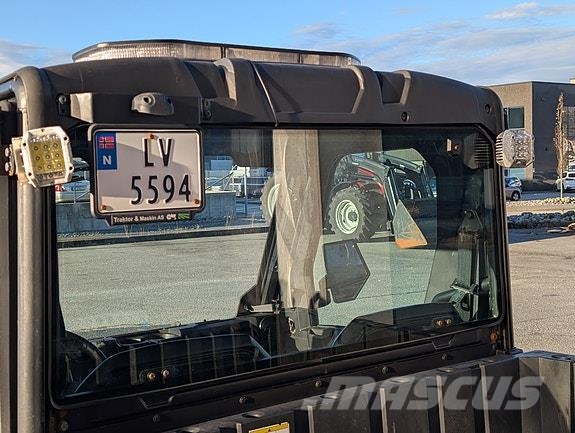 Polaris Ranger 570 Quad