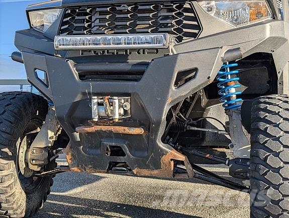 Polaris Ranger 570 Quad