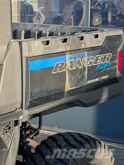 Polaris Ranger 570 Quad