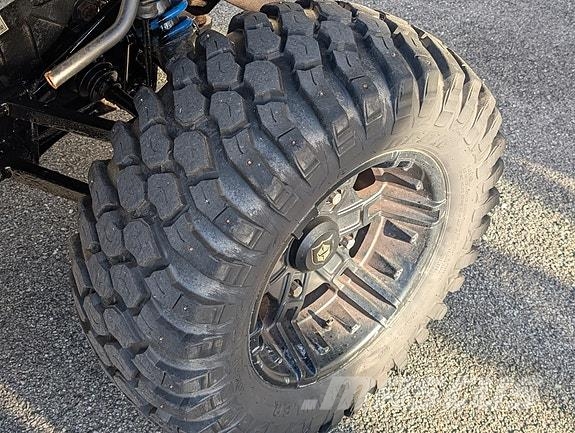 Polaris Ranger 570 Quad