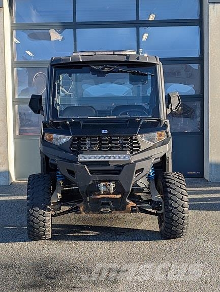 Polaris Ranger 570 Quad