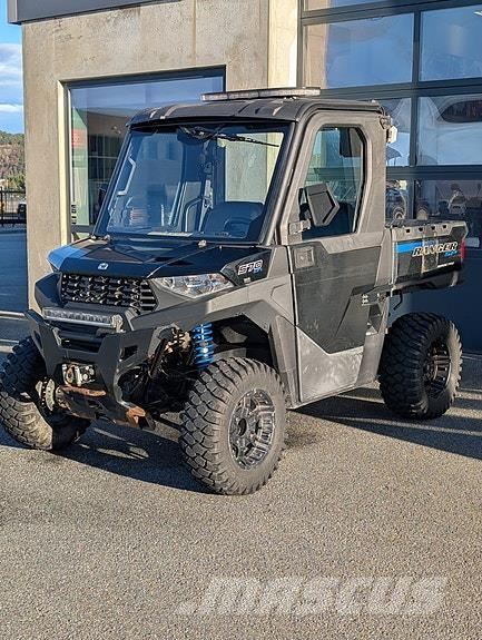 Polaris Ranger 570 Quad
