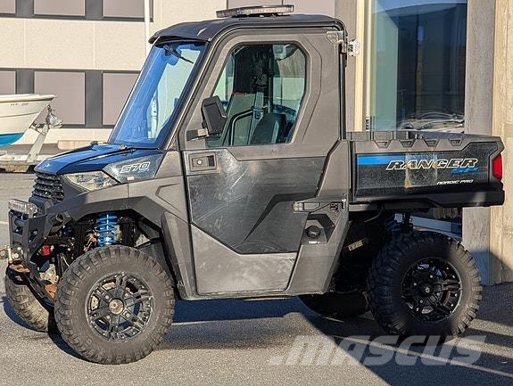 Polaris Ranger 570 Quad