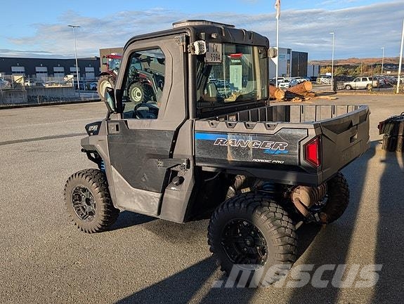 Polaris Ranger 570 Quad