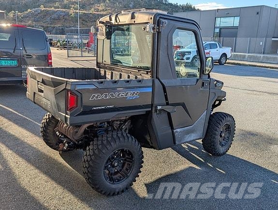 Polaris Ranger 570 Quad
