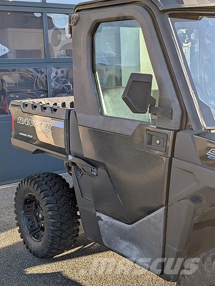 Polaris Ranger 570 Quad