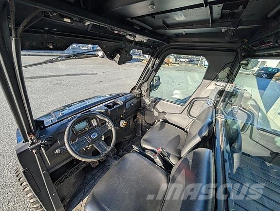 Polaris Ranger 570 Quad