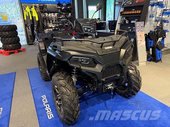 Polaris SPORTSMAN 570 EPS BLACK EDITION Quadriciclos