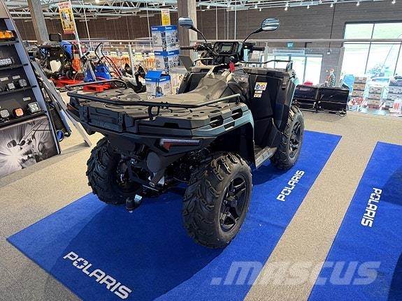 Polaris SPORTSMAN 570 EPS BLACK EDITION Quadriciclos