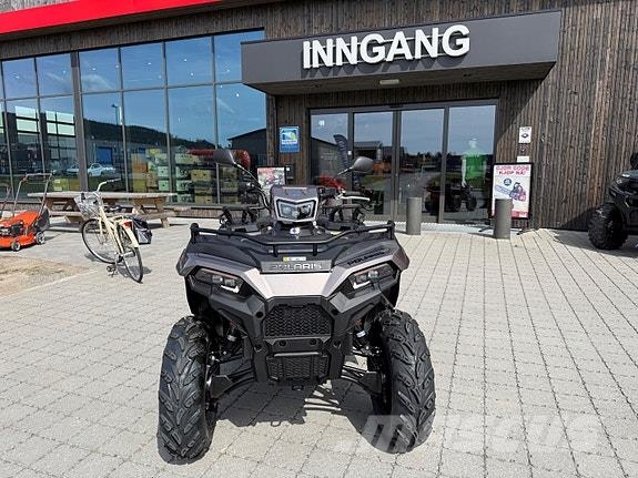 Polaris SPORTSMAN 570 EPS SP NYHET NÅ MED TURF-DIFFERENSIA Quadriciclos