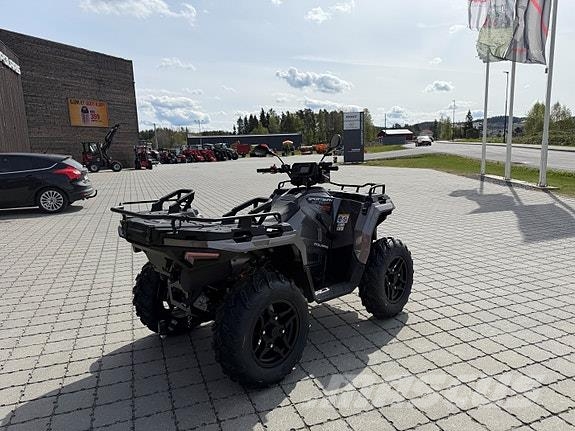 Polaris SPORTSMAN 570 EPS SP NYHET NÅ MED TURF-DIFFERENSIA Quadriciclos