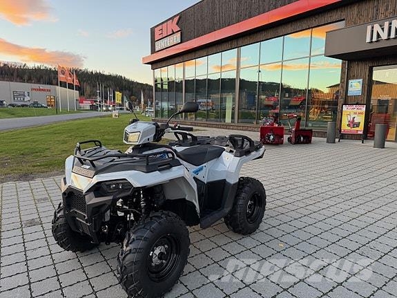 Polaris SPORTSMAN 600 EPS Quadriciclos