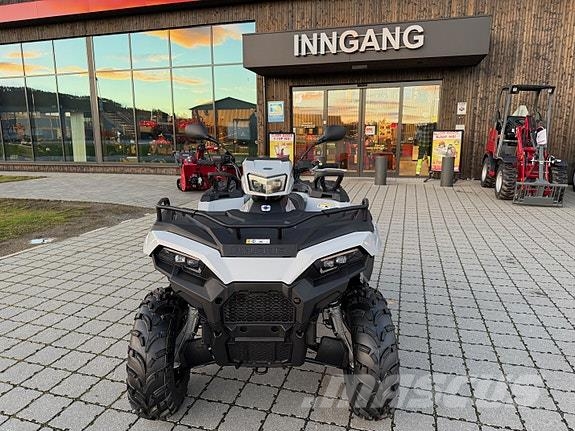 Polaris SPORTSMAN 600 EPS Quadriciclos