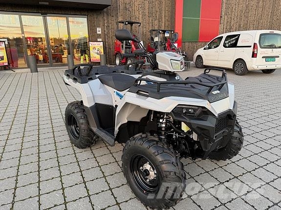 Polaris SPORTSMAN 600 EPS Quadriciclos