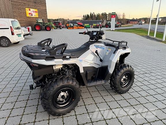 Polaris SPORTSMAN 600 EPS Quadriciclos