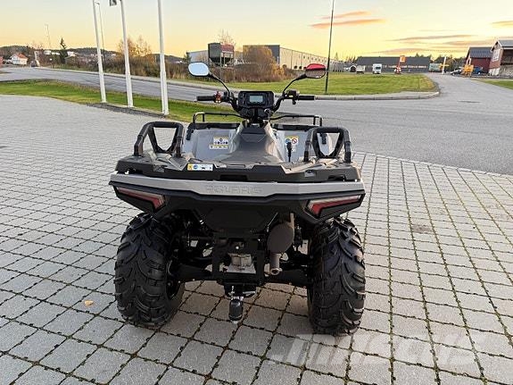 Polaris SPORTSMAN 600 EPS Quadriciclos