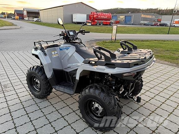 Polaris SPORTSMAN 600 EPS Quadriciclos