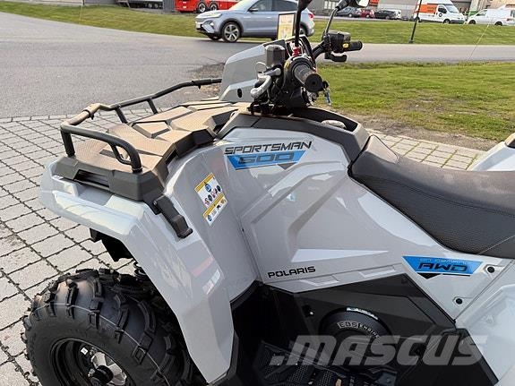 Polaris SPORTSMAN 600 EPS Quadriciclos