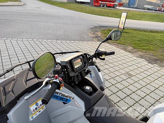 Polaris SPORTSMAN 600 EPS Quadriciclos