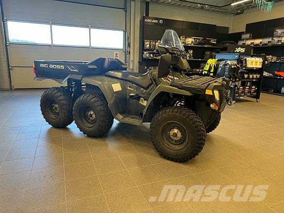 Polaris Sportsman 800 6X6 Quad