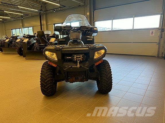 Polaris Sportsman 800 6X6 Quad