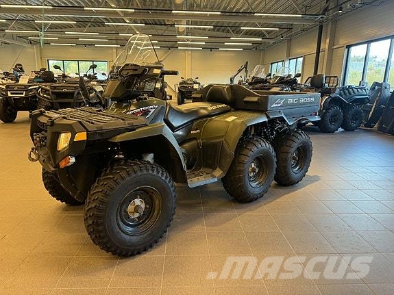 Polaris Sportsman 800 6X6 Quad