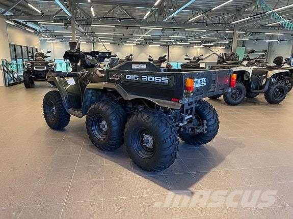 Polaris Sportsman 800 6X6 Quad