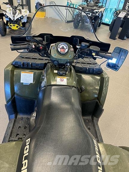 Polaris Sportsman 800 6X6 Quad