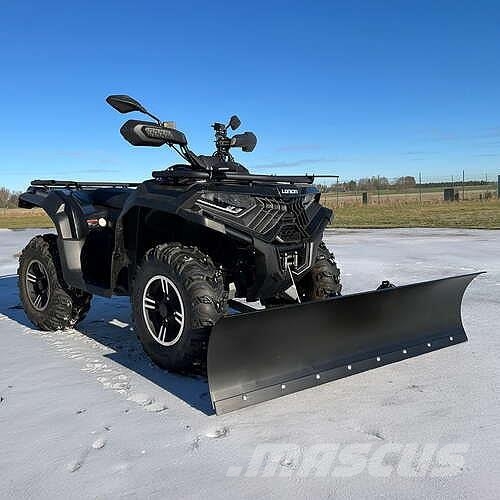 Polaris Sportsman 800 6X6 Quad